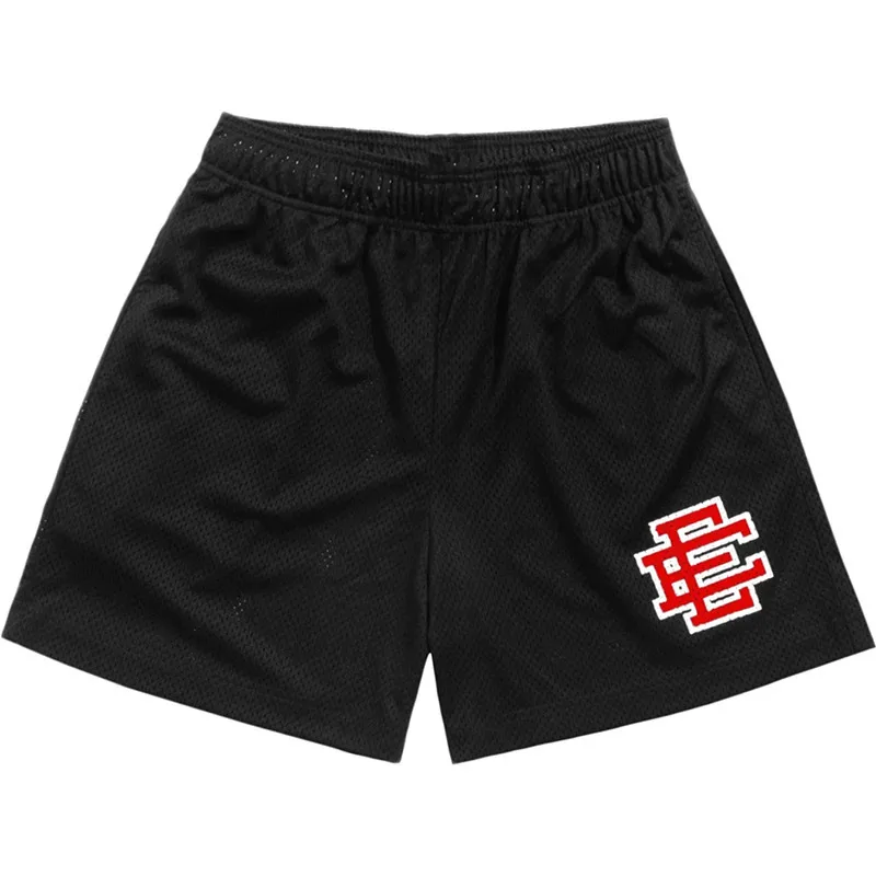 EE Eric Emanuel Men Beach Board Shorts fitness Training Workout Sport Short Pants Women Summer Gym Jogging Mesh Casual Shorts - Image 5