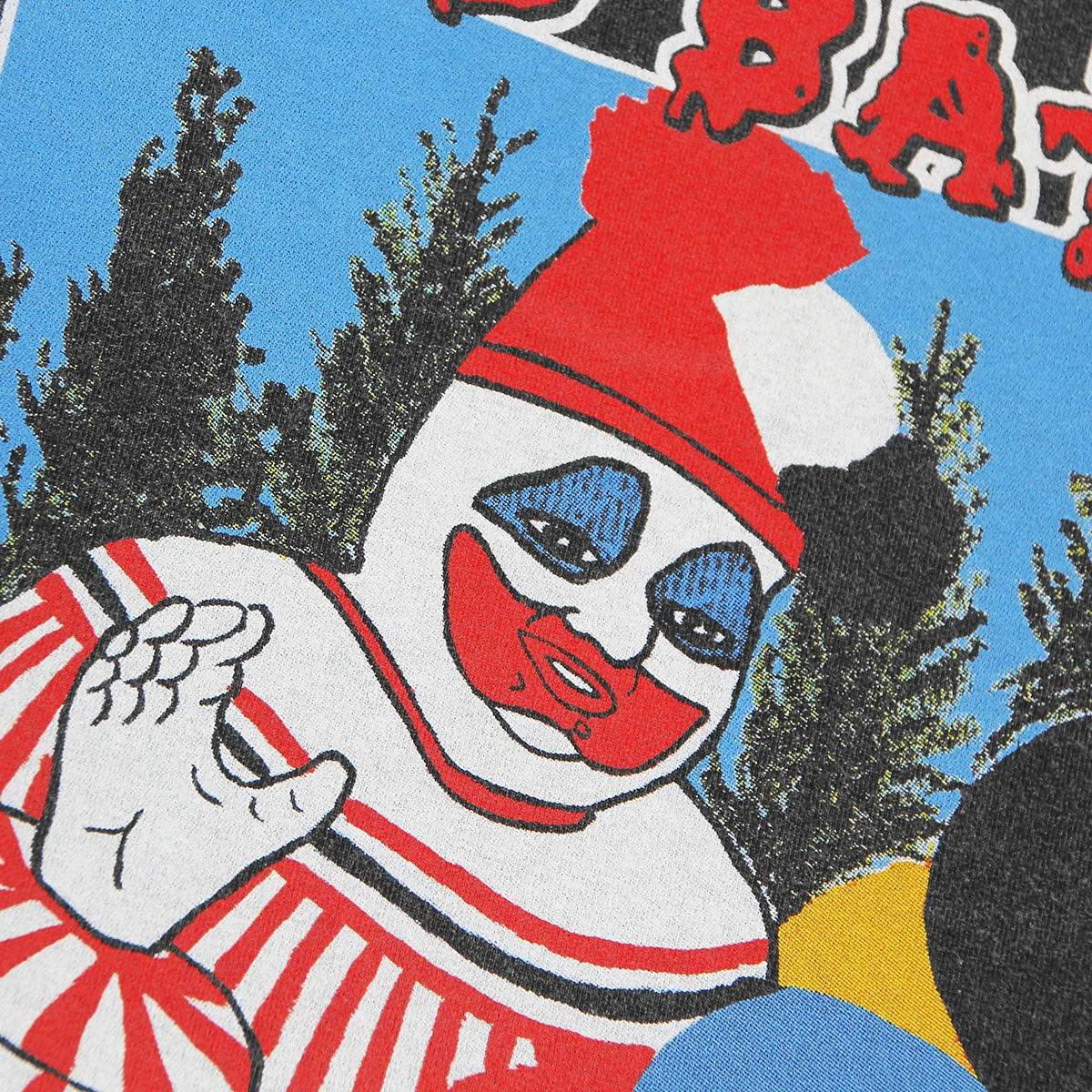 Acid Bath T-Shirt When The Kite String Pops Sludge Heavy Metal eyehategod Men‘s Short Long Sleeves Cotton Printed Tee Shirt - Image 5