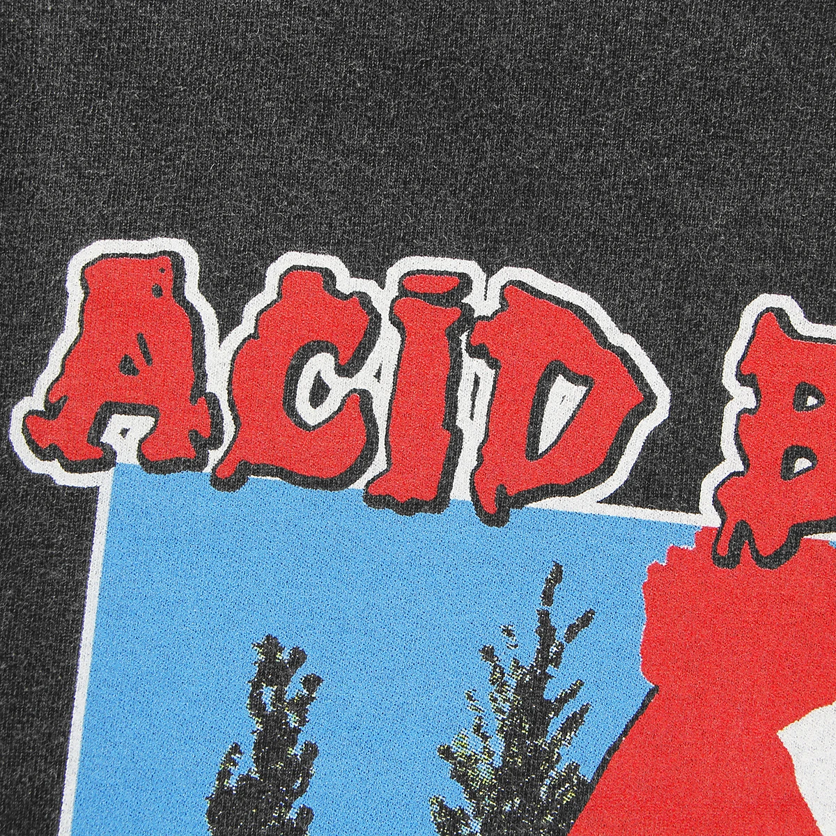 Acid Bath T-Shirt When The Kite String Pops Sludge Heavy Metal eyehategod Men‘s Short Long Sleeves Cotton Printed Tee Shirt - Image 4