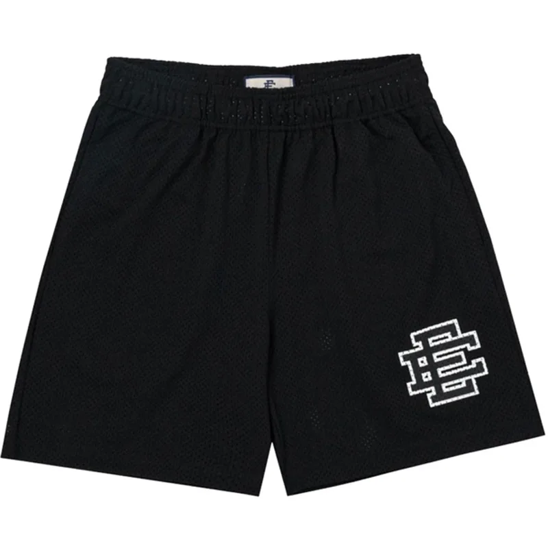 EE Eric Emanuel Men Beach Board Shorts fitness Training Workout Sport Short Pants Women Summer Gym Jogging Mesh Casual Shorts - Image 2
