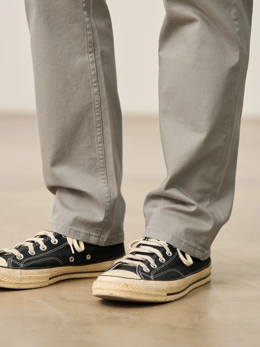 SIMWOOD 2025 Autumn Winter New Regular Straight Pants Men 320gsm Fabric Smart Casual Chinos Trousers - Image 5